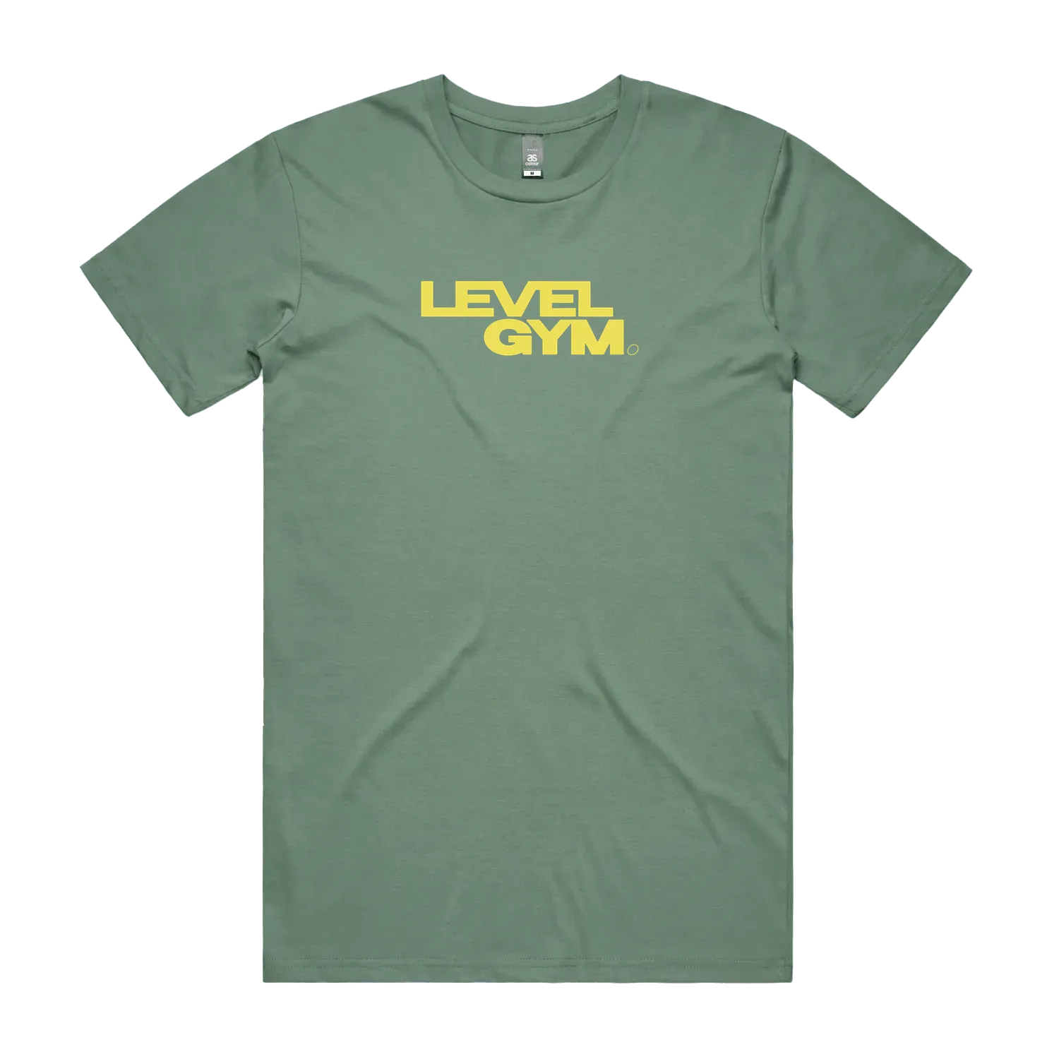 Mens T-Shirt: Black, Sage Green or Navy