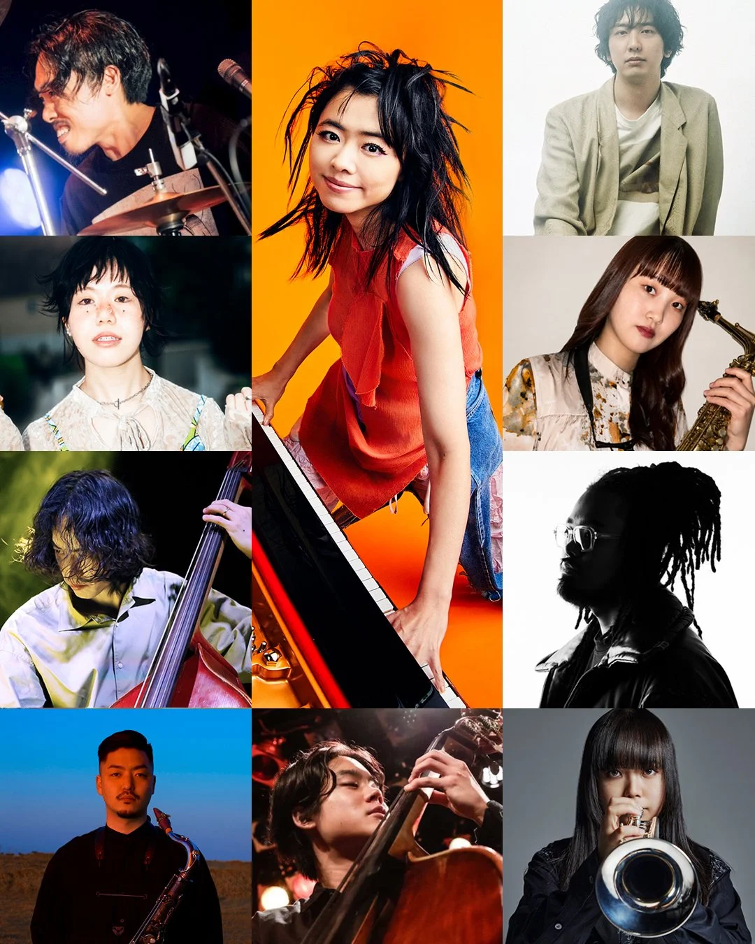 MET JAZZ TOKYO Day 0