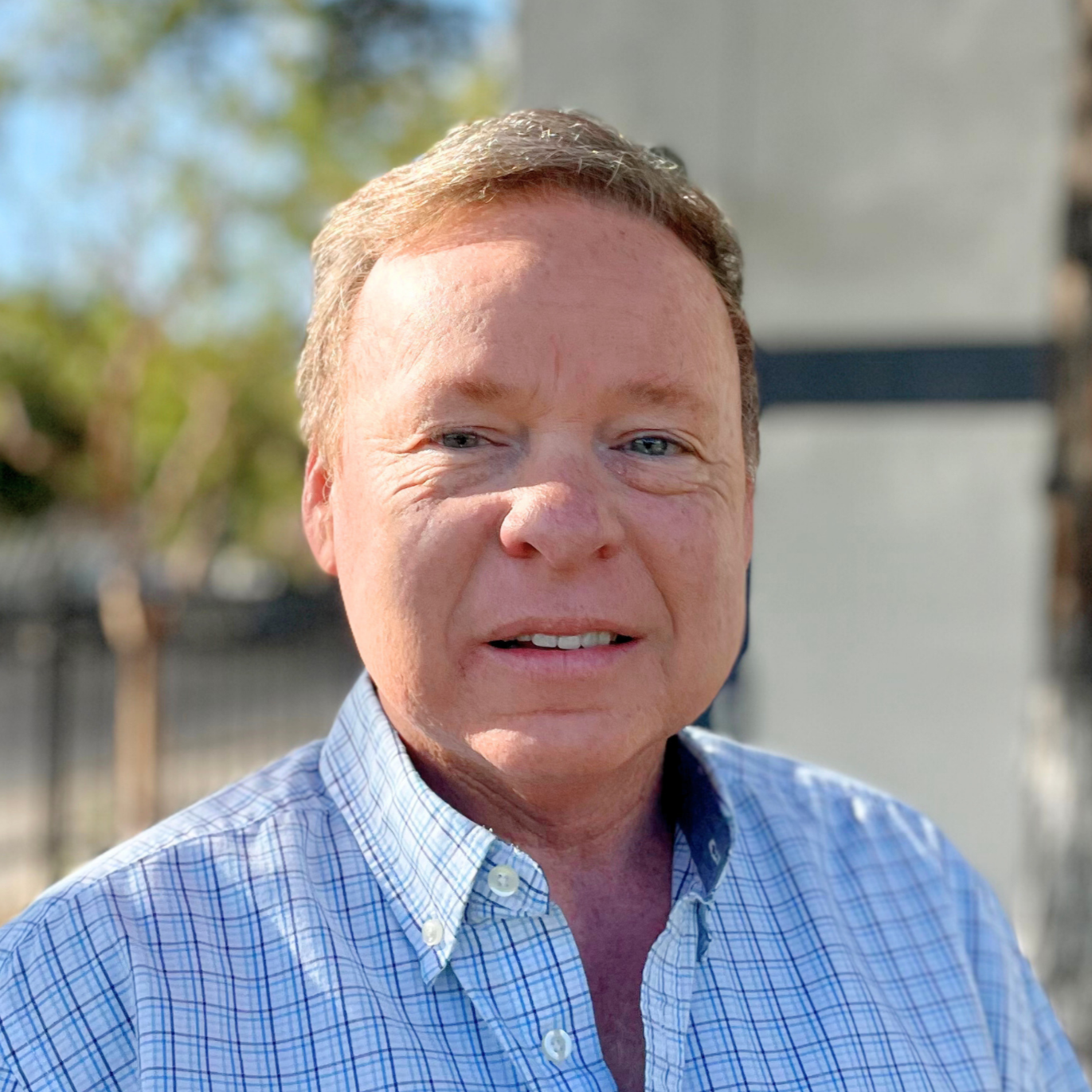 Doug Bentley, EUSD Board Trustee.