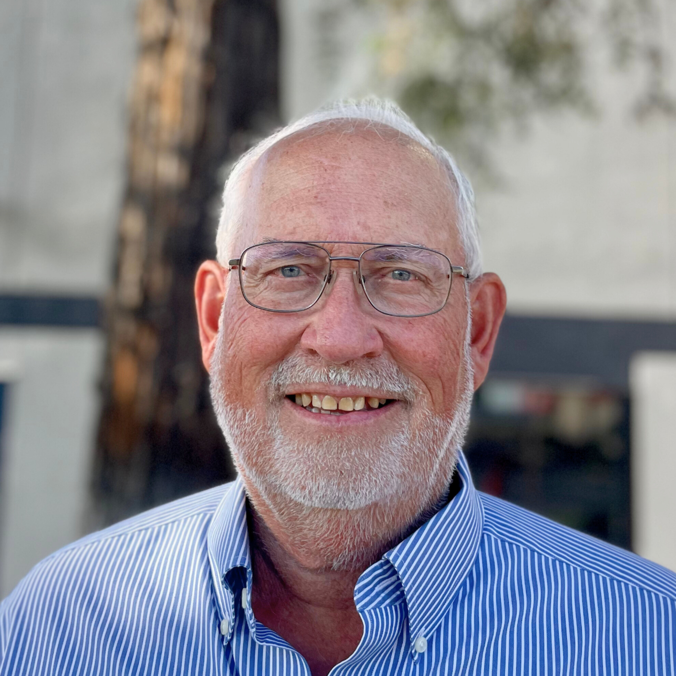Bob McDonough, EUSD Board Trustee.