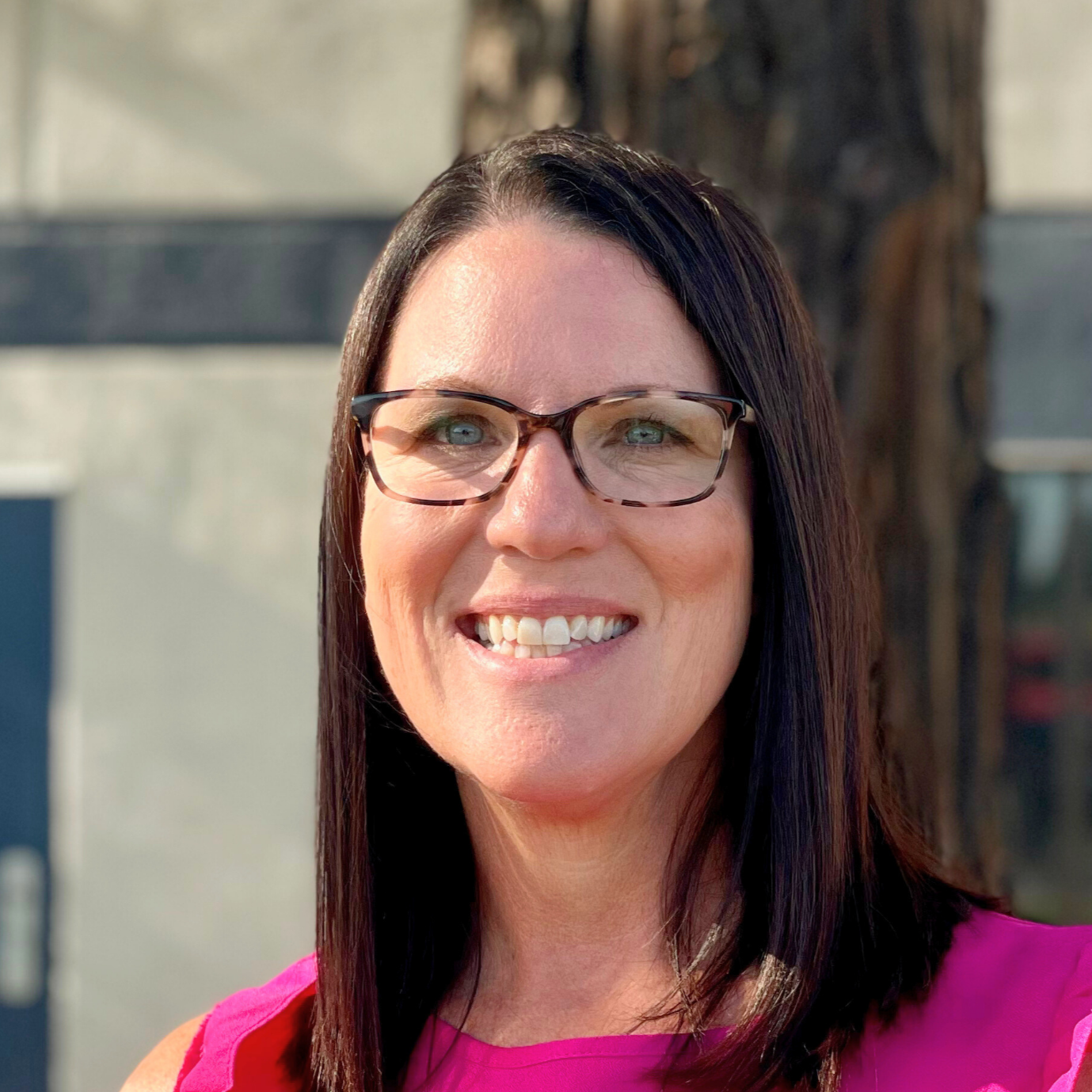 Gina Smith, EUSD Board Trustee.