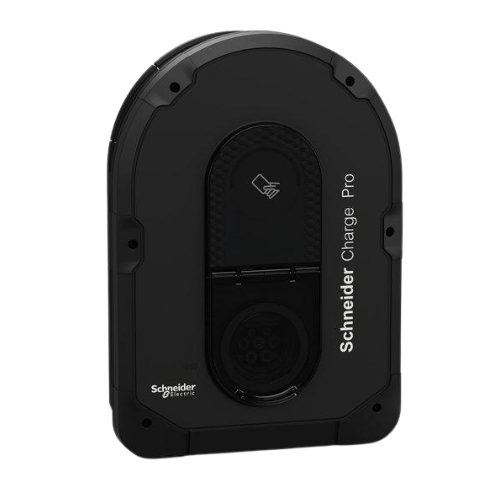 Schneider Charge Pro 22kW Untethered Commercial Charger