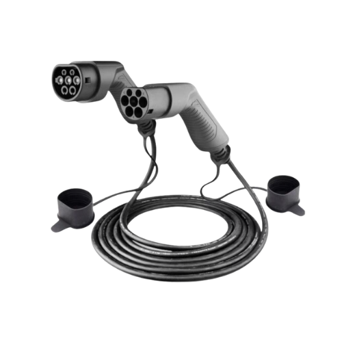 Type 2 to Type 2 7kW EV Charge Cable