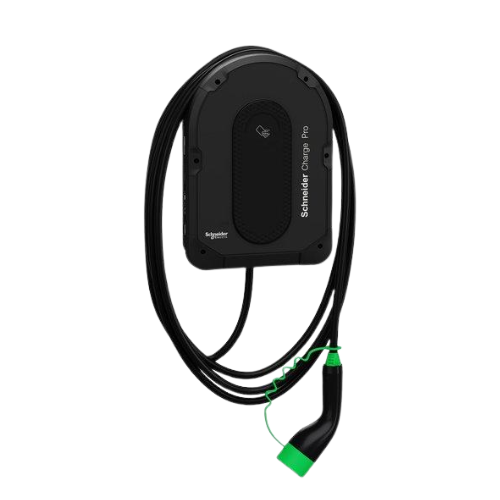 Schneider Charge Pro 22kW Tethered Commercial Charger