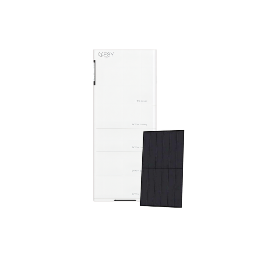 ESY Sunhome + Jinko Solar & Battery Package