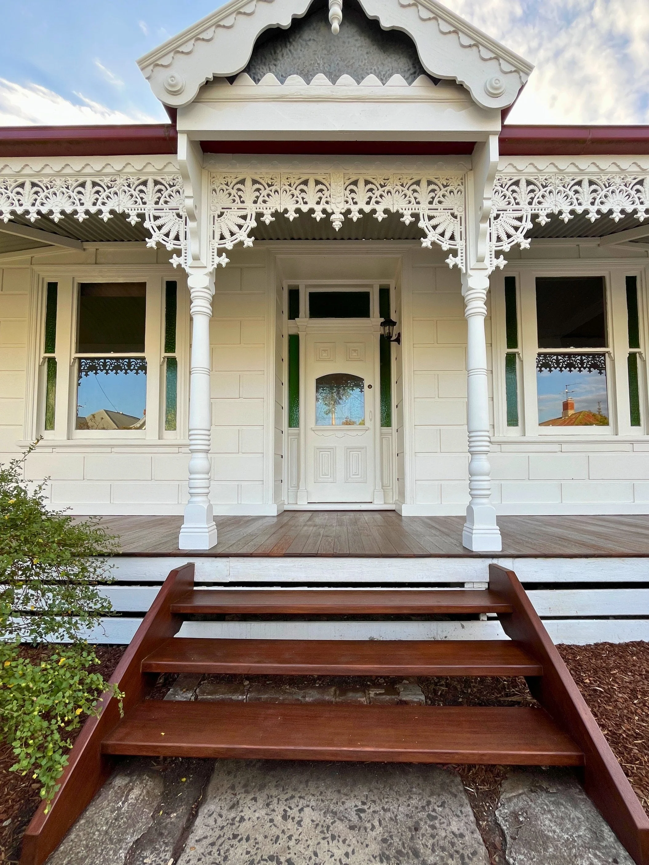 Deck Rejuvenation