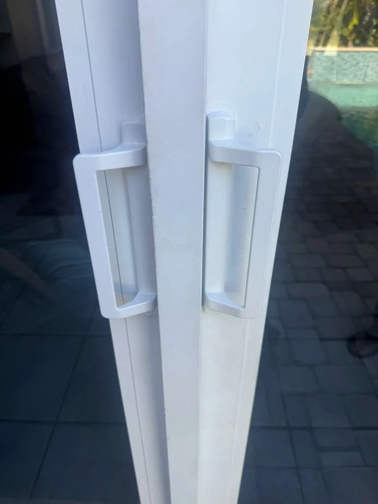 DOOR HANDLE INSTALLTION