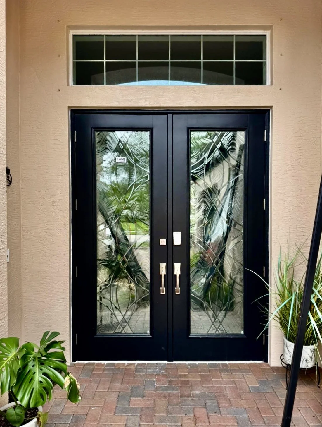 Exterior Door Replacement Project