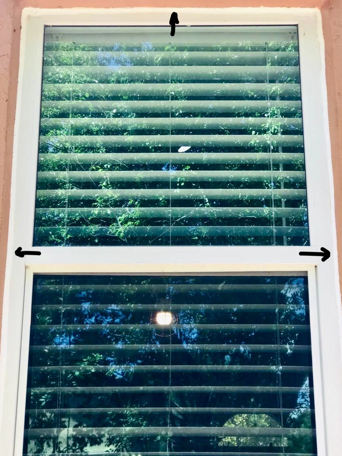 Caulking For Window Completed by Us- Sian Home Services