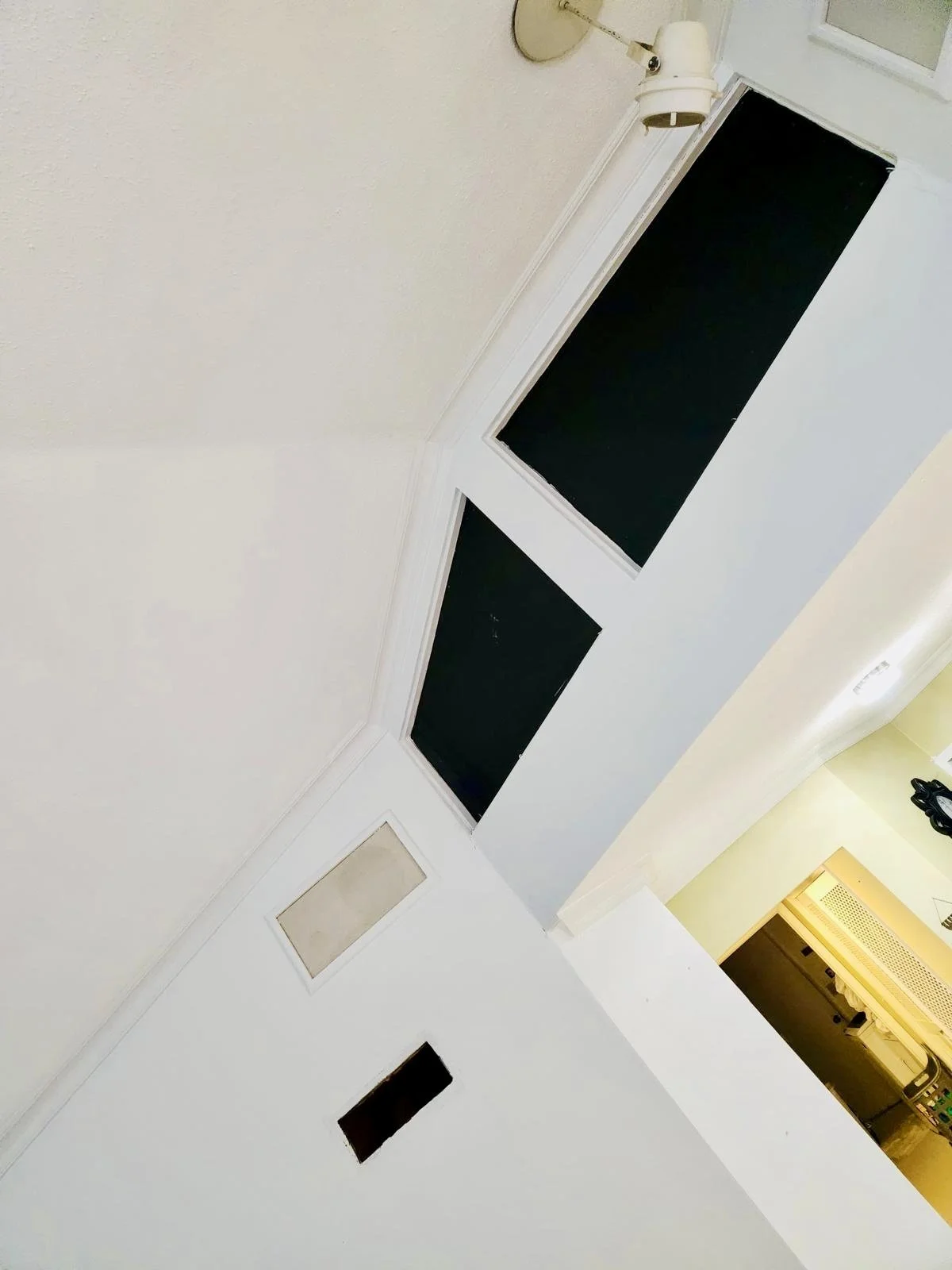 house refreshly painted- painting services by sian home services