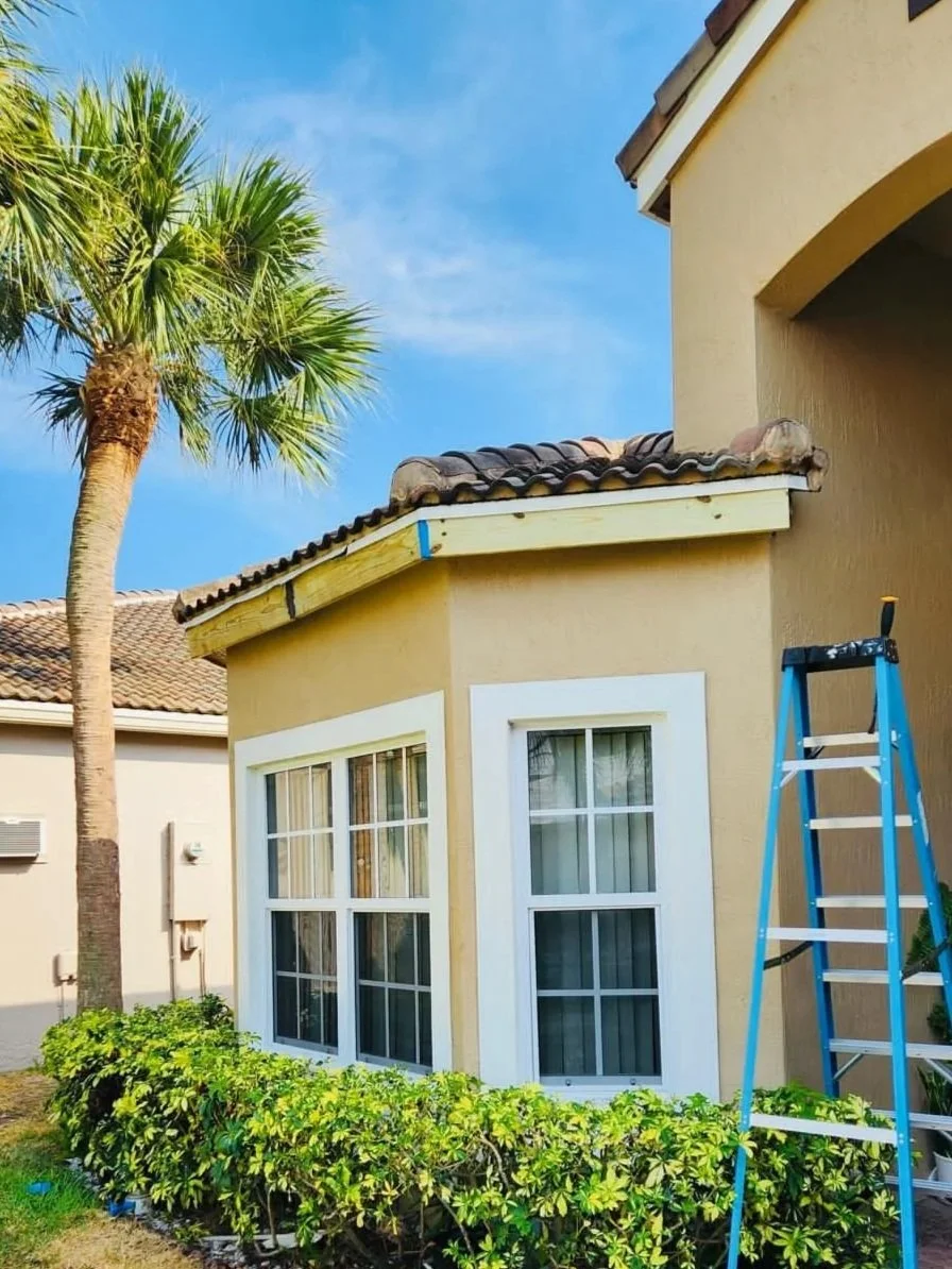 Fascia Board Replacement