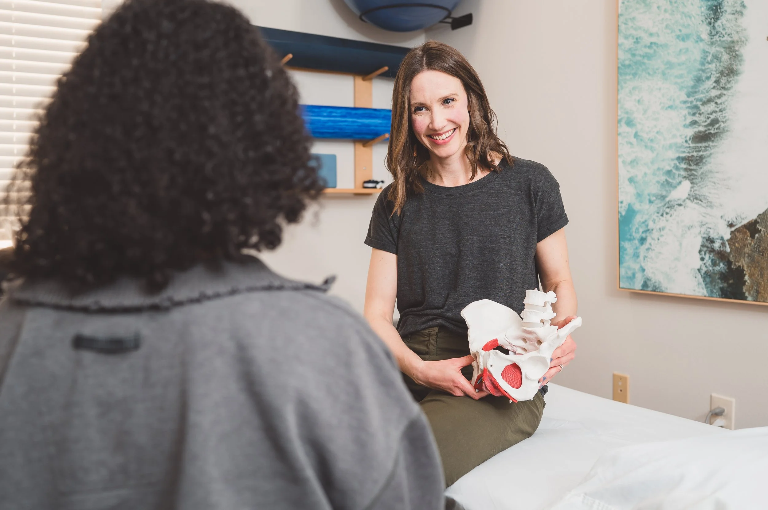 Pelvic Health for Older Adults (Clinician Workshop)