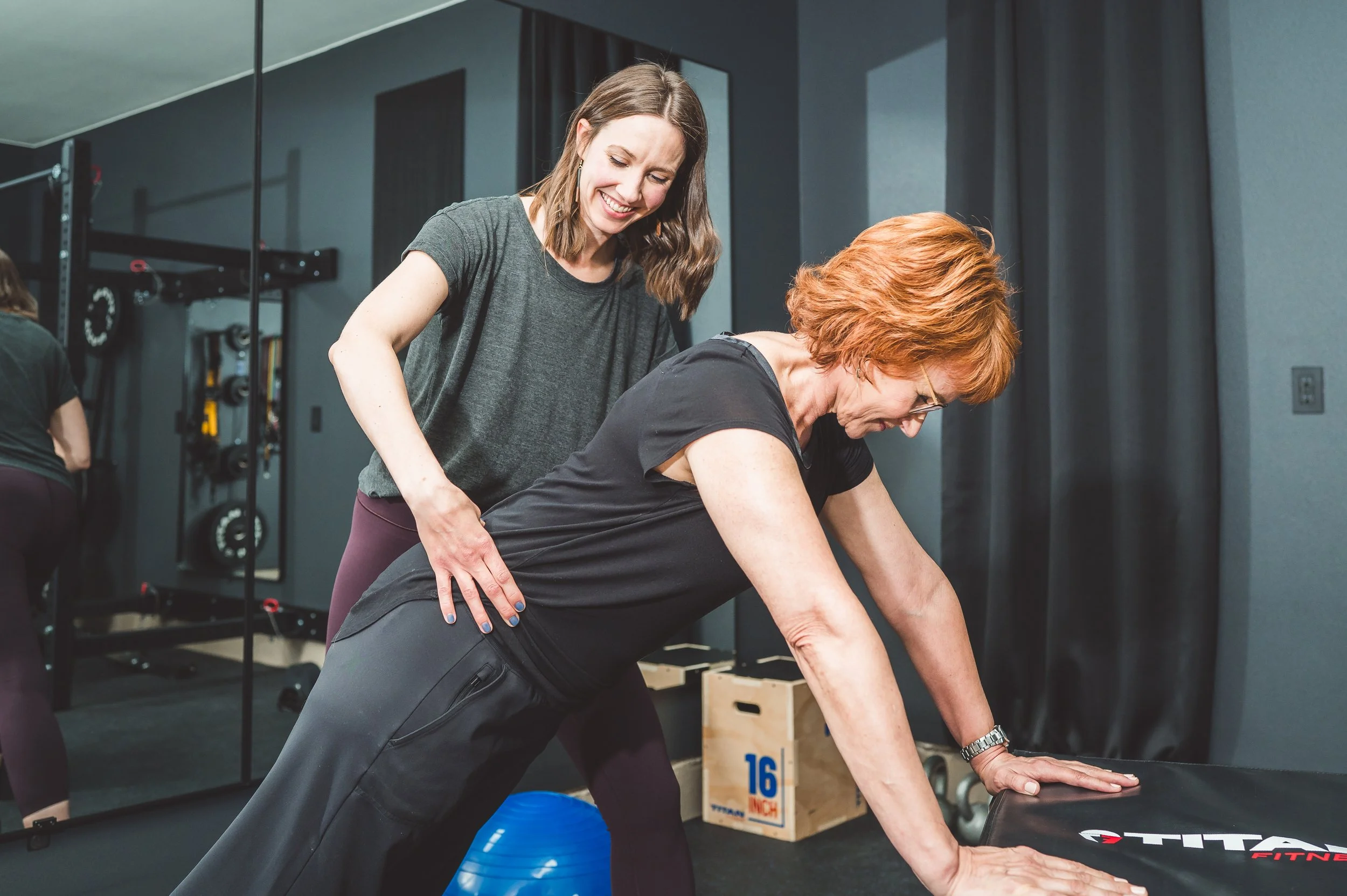 Power, Pressure, & the Pelvic Floor