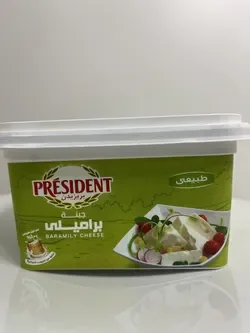 Président Baramily Egyptian Cheese