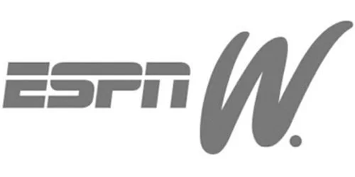 ESPNW logo featuring Nicole Sciacca of Sweat + Stillness