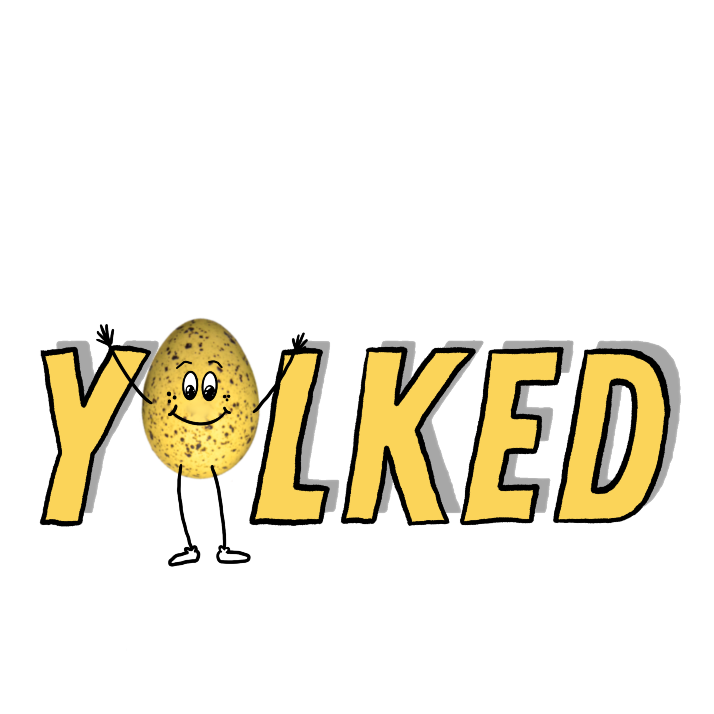 YOLKED Book Now Available on Amazon