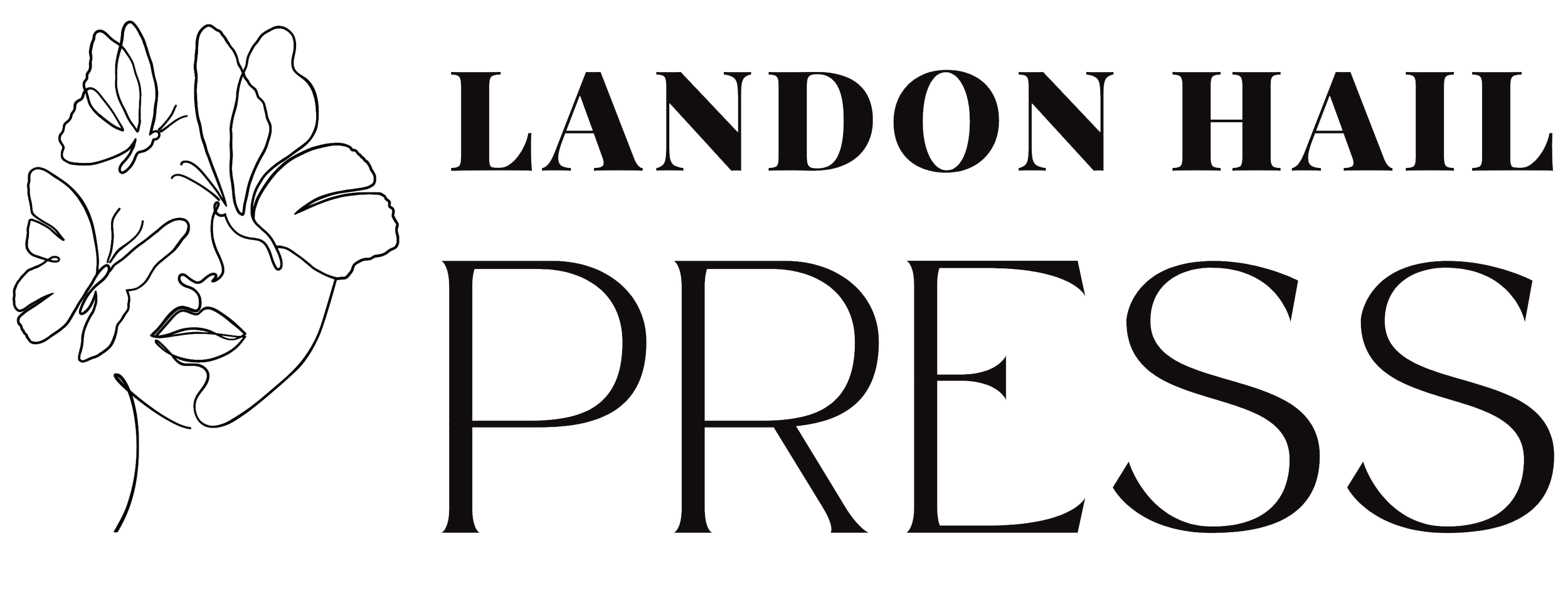 Landon Hail Press Logo
