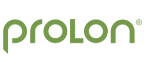 ProLon logo in green text