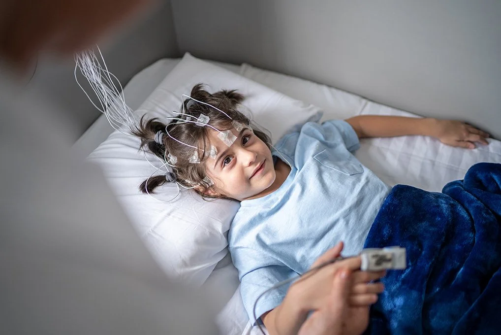 Sleep Study Polysomnography Sleep Respiratory Physician Sydney Newcastle Little Lungs