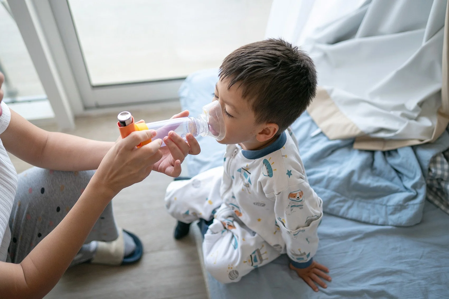 Little Lungs Paediatric Respiratory and Sleep Clinic Sydney Newcastle Dr Harvey Kok