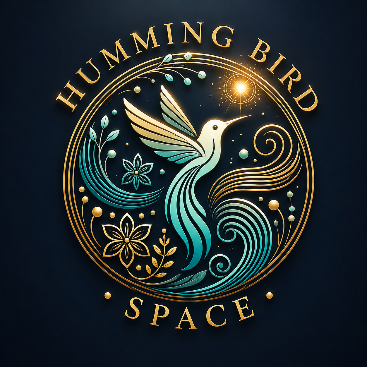 Humming Bird Space