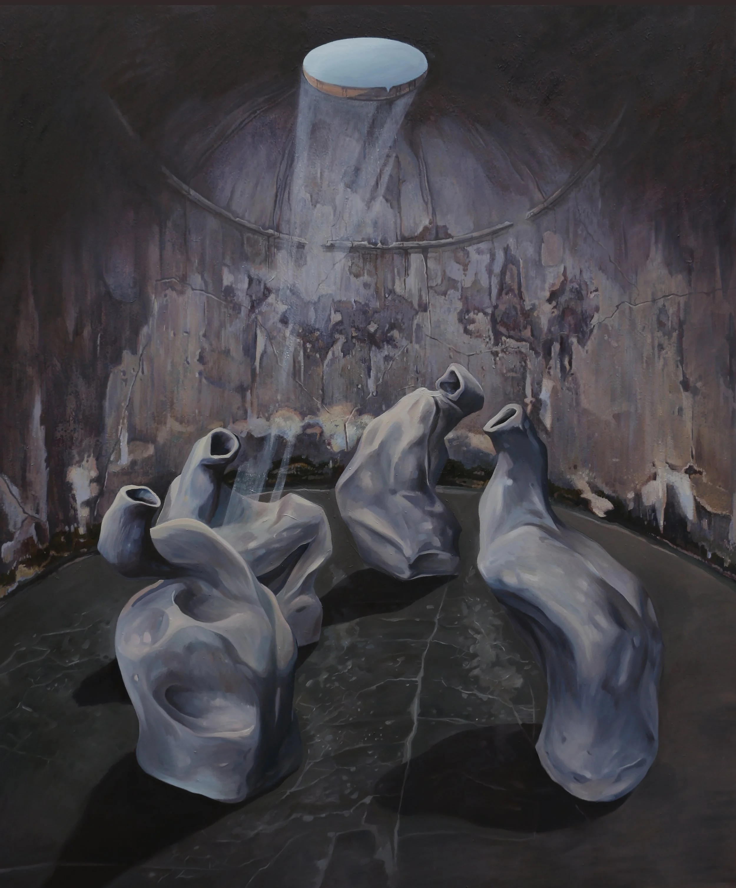 Copy of foroozan shirghani painting.JPG