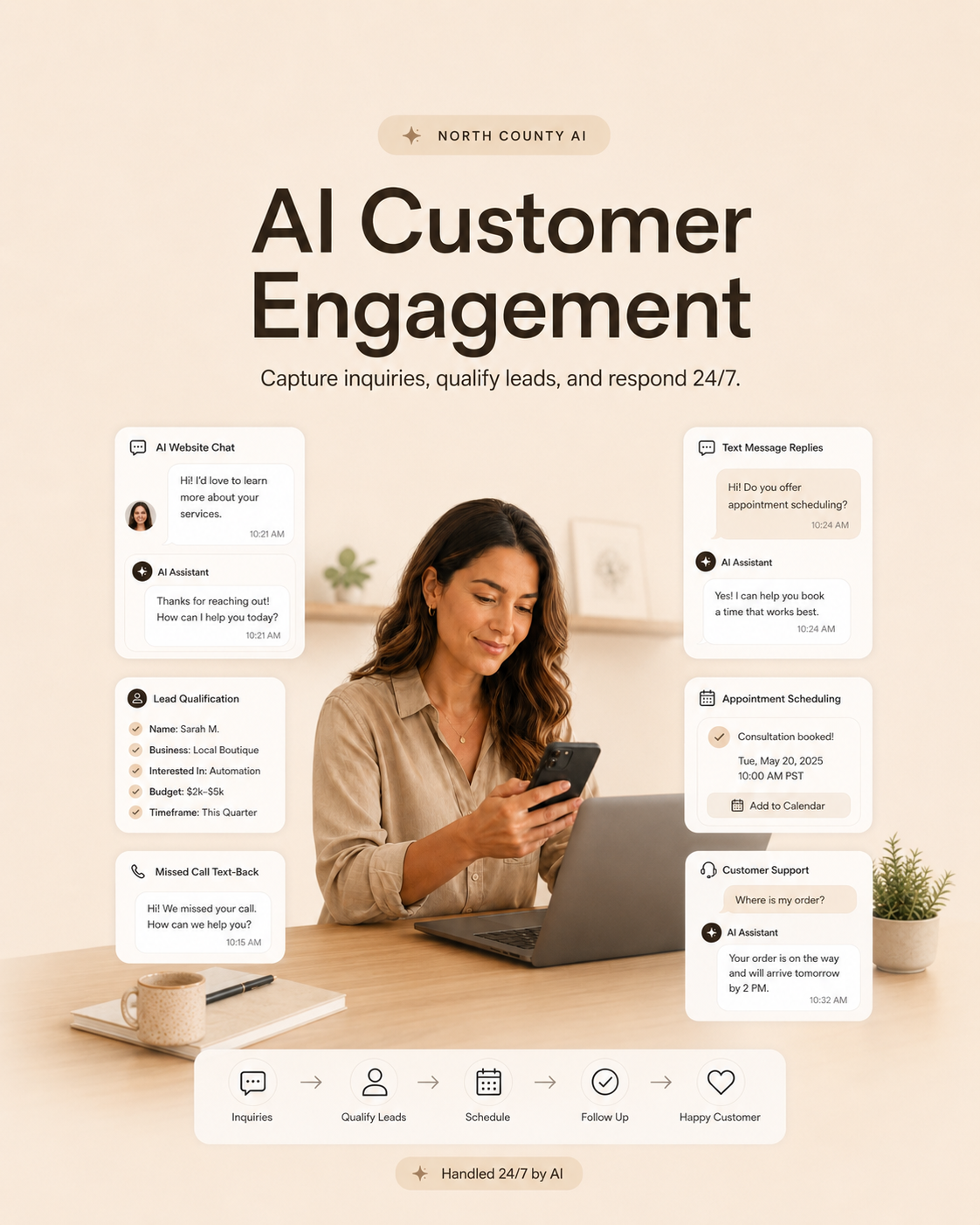 AI Customer Engagement