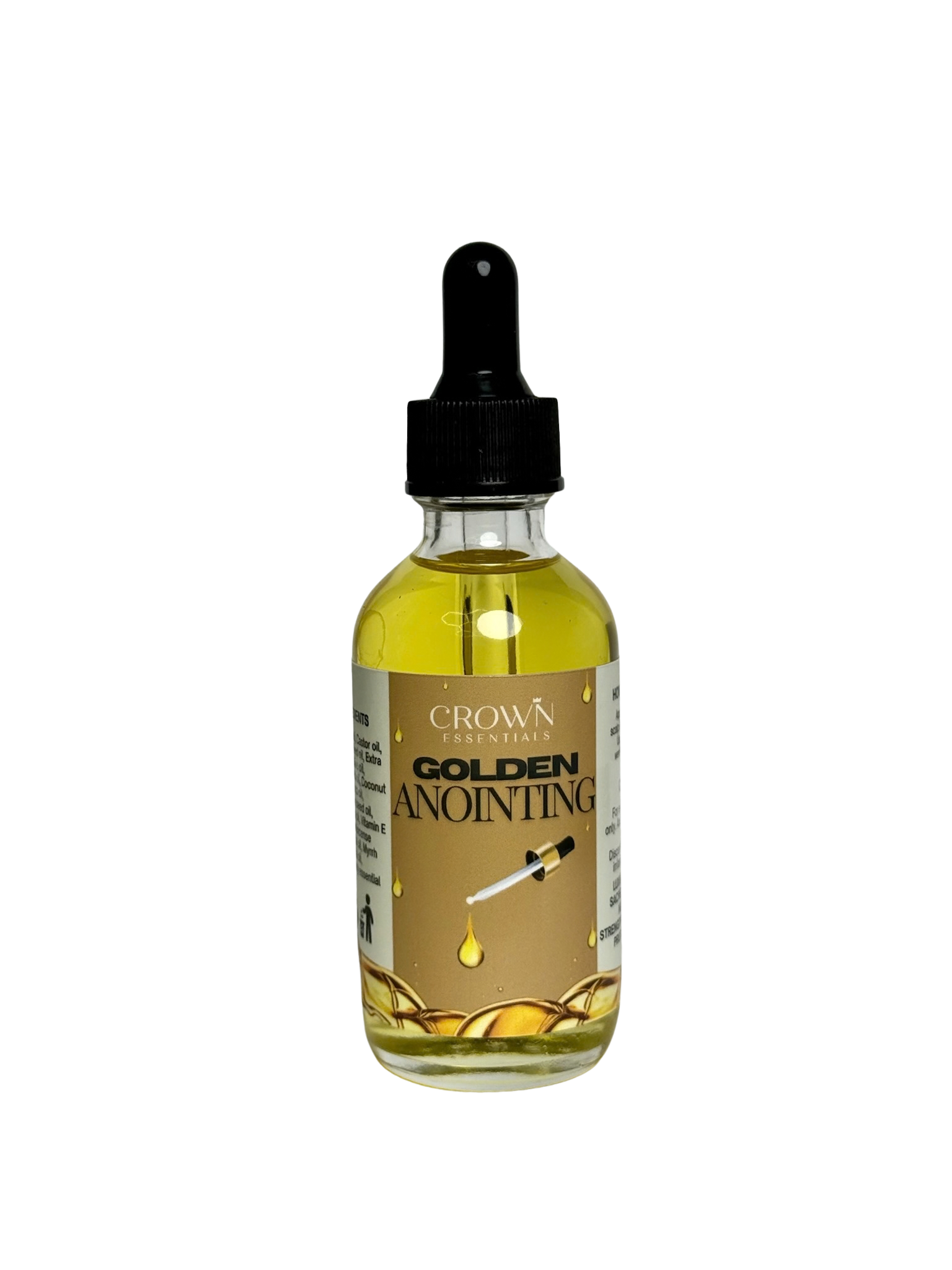 Golden Anointing