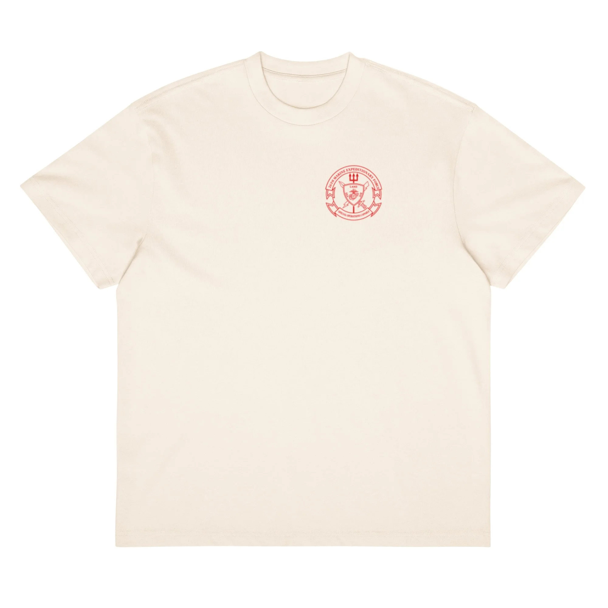 26th MEUSOC Box Tee