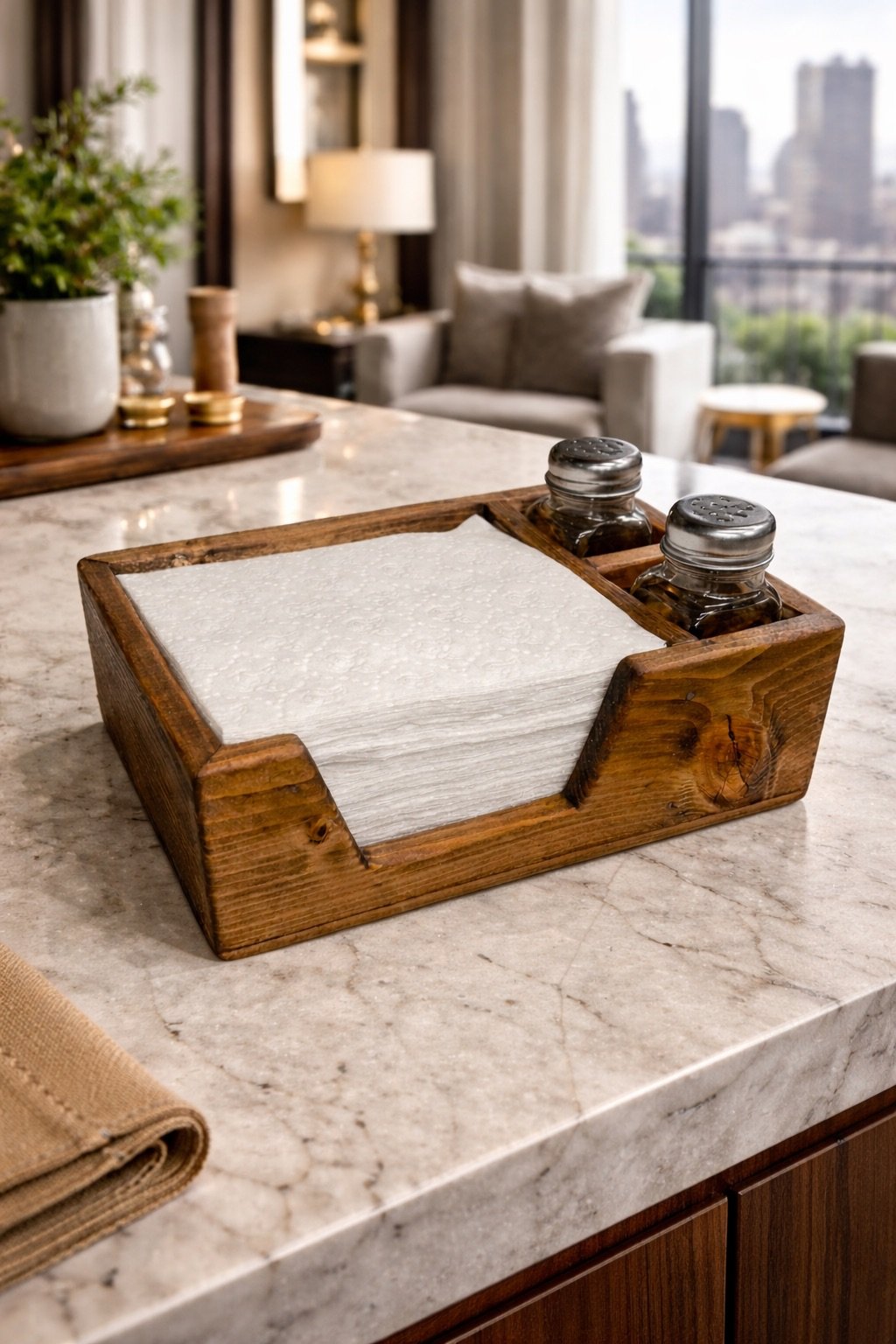 The Table Caddy No. 01