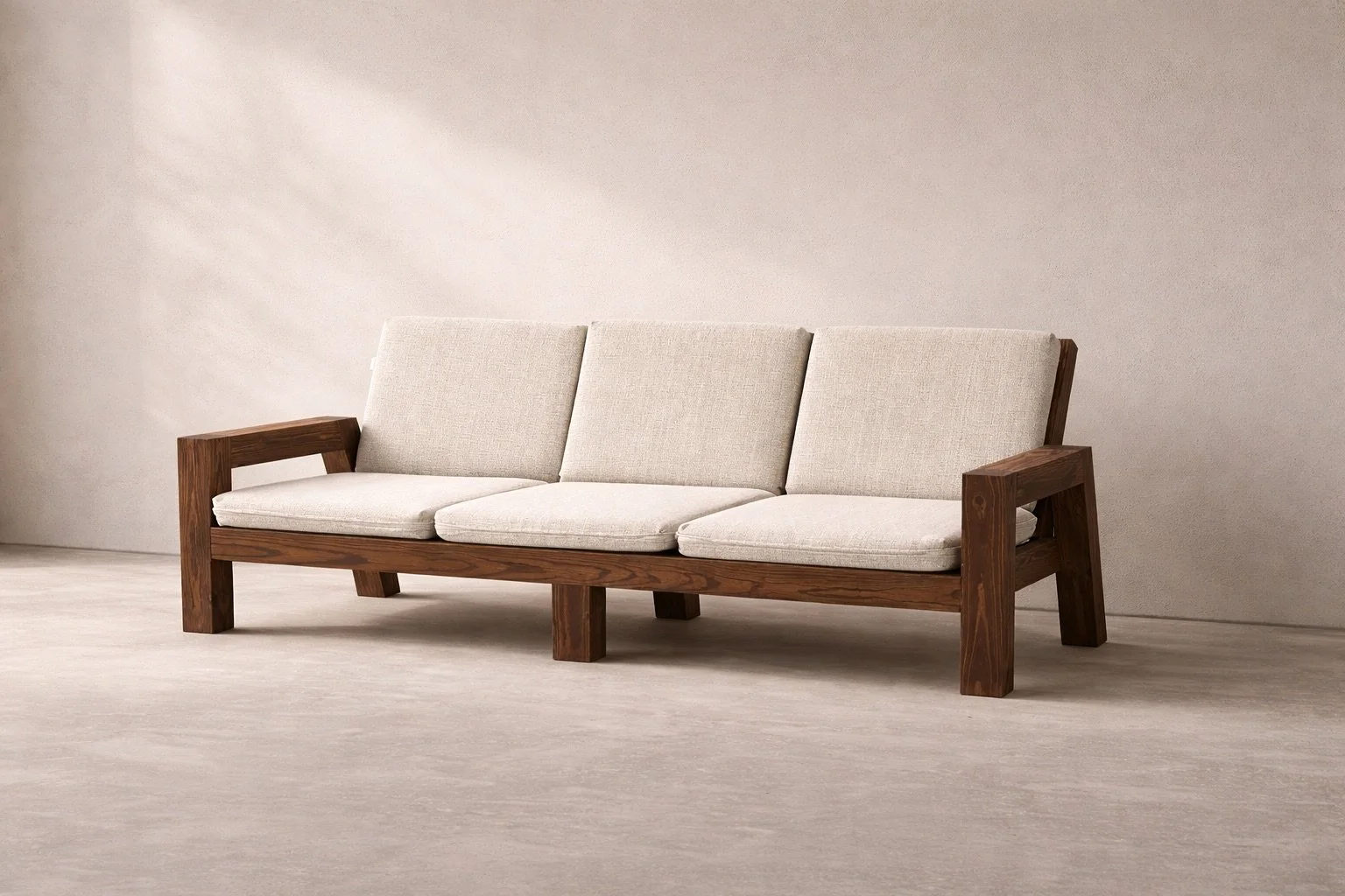The Low Bench No. 01
