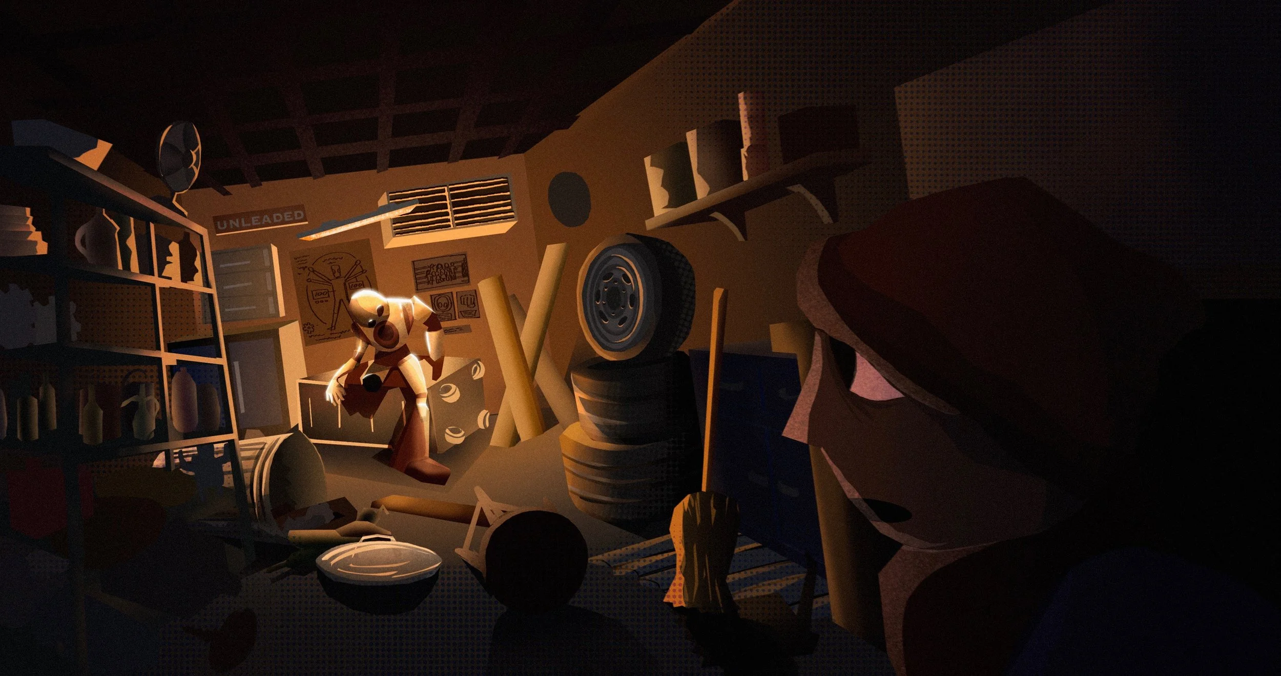 Garage, 2025