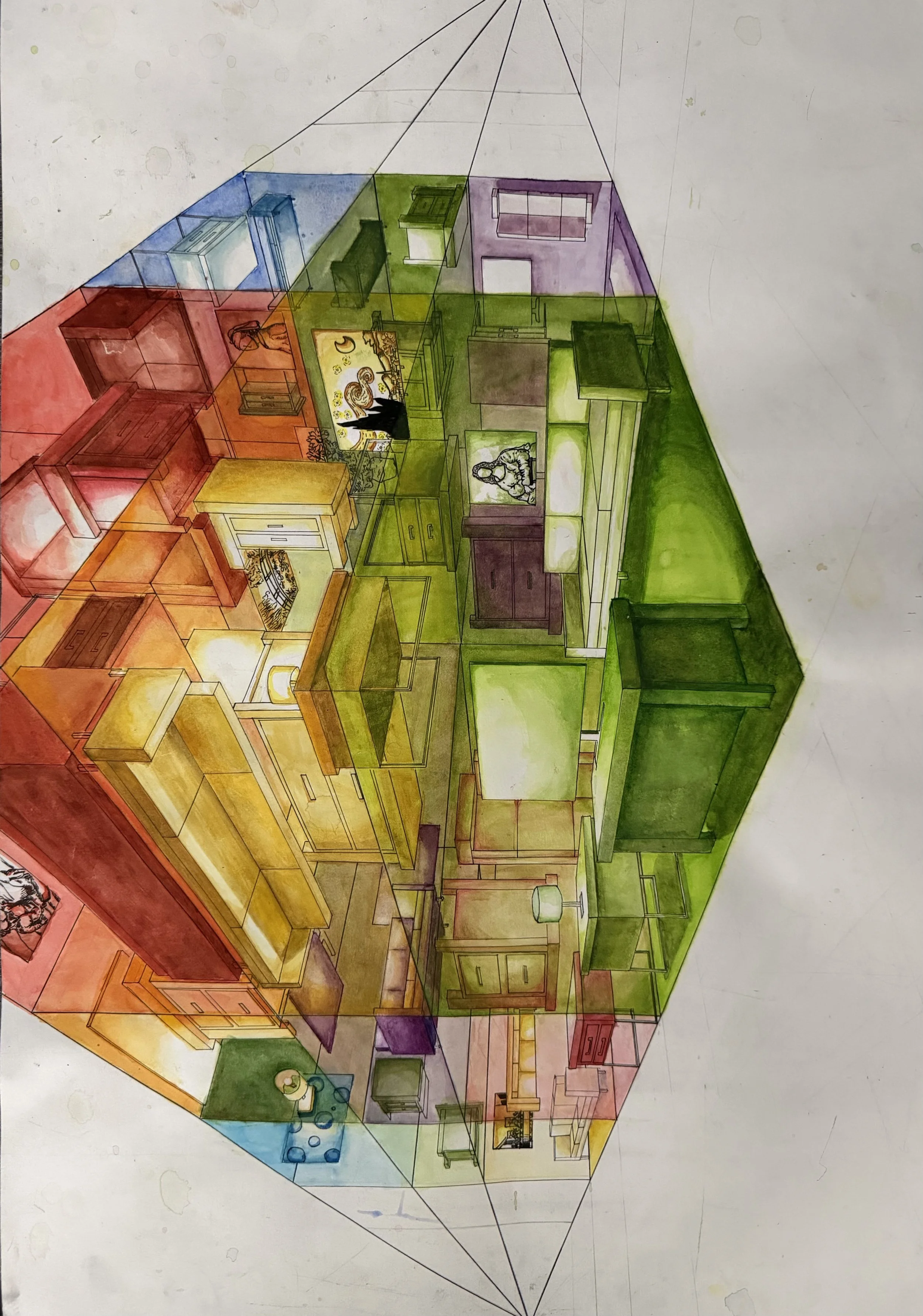 Spatial Logic, 2023