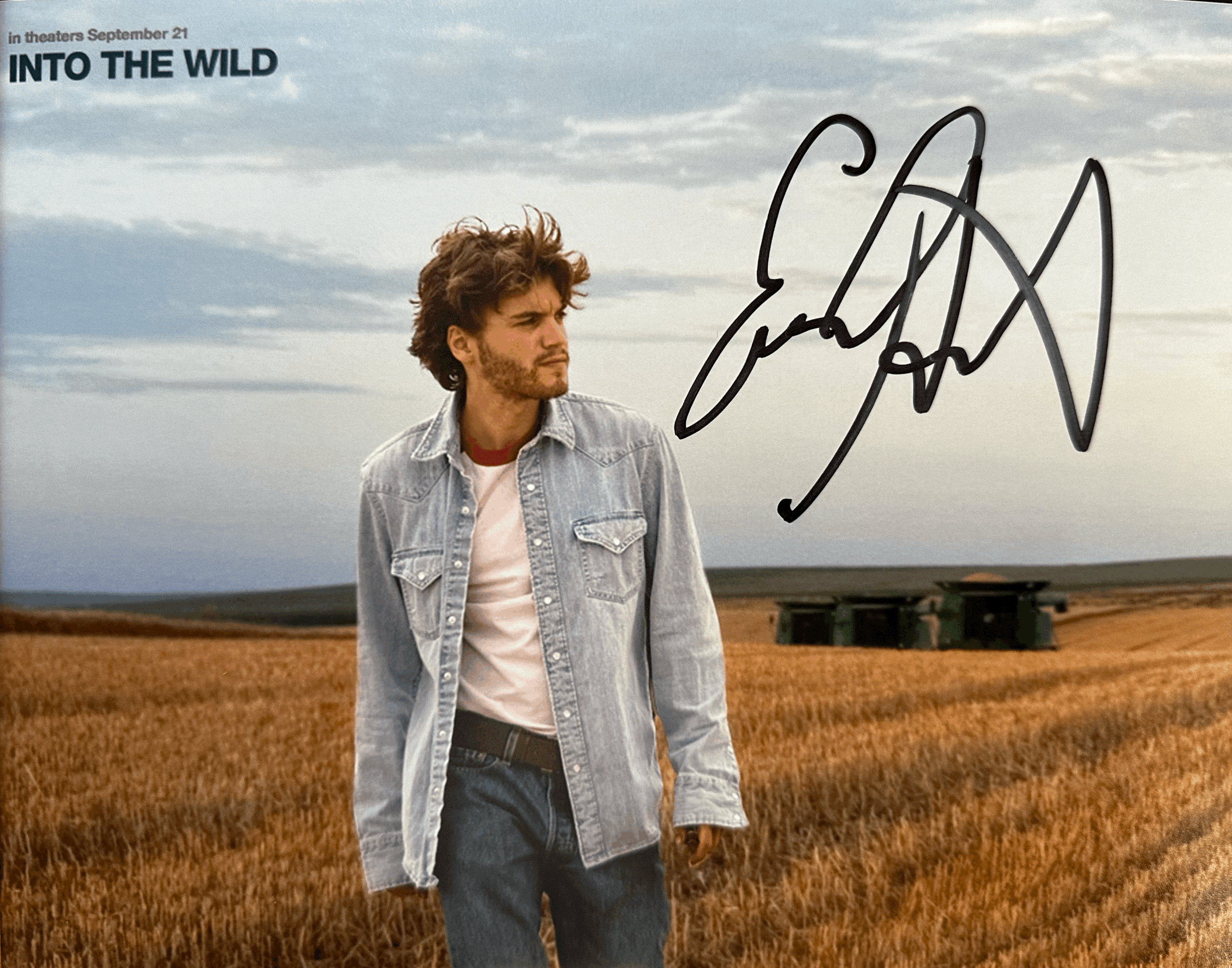 Into the Wild 1