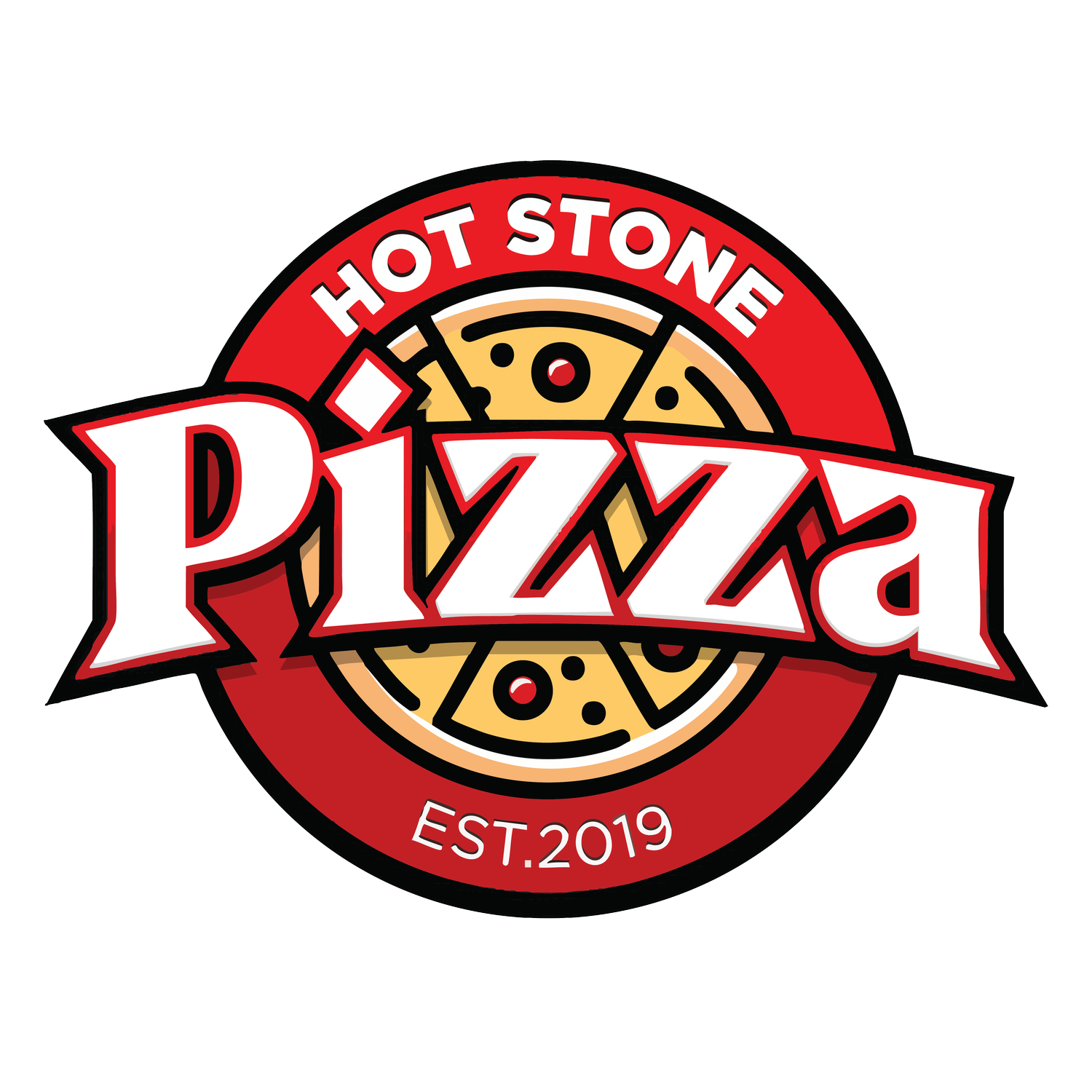 Hot Stone Pizza