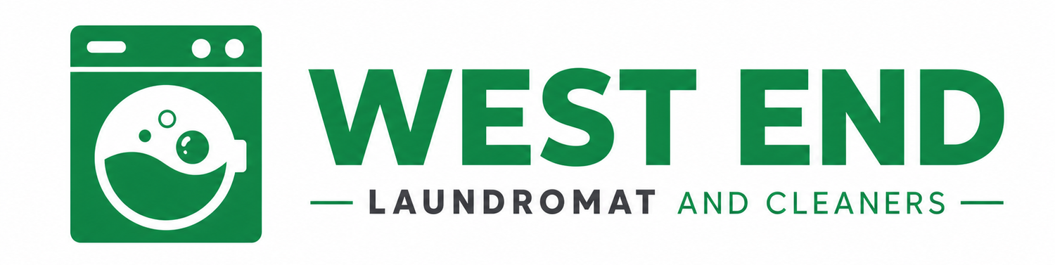 West End Laundromat - Vernal Utah