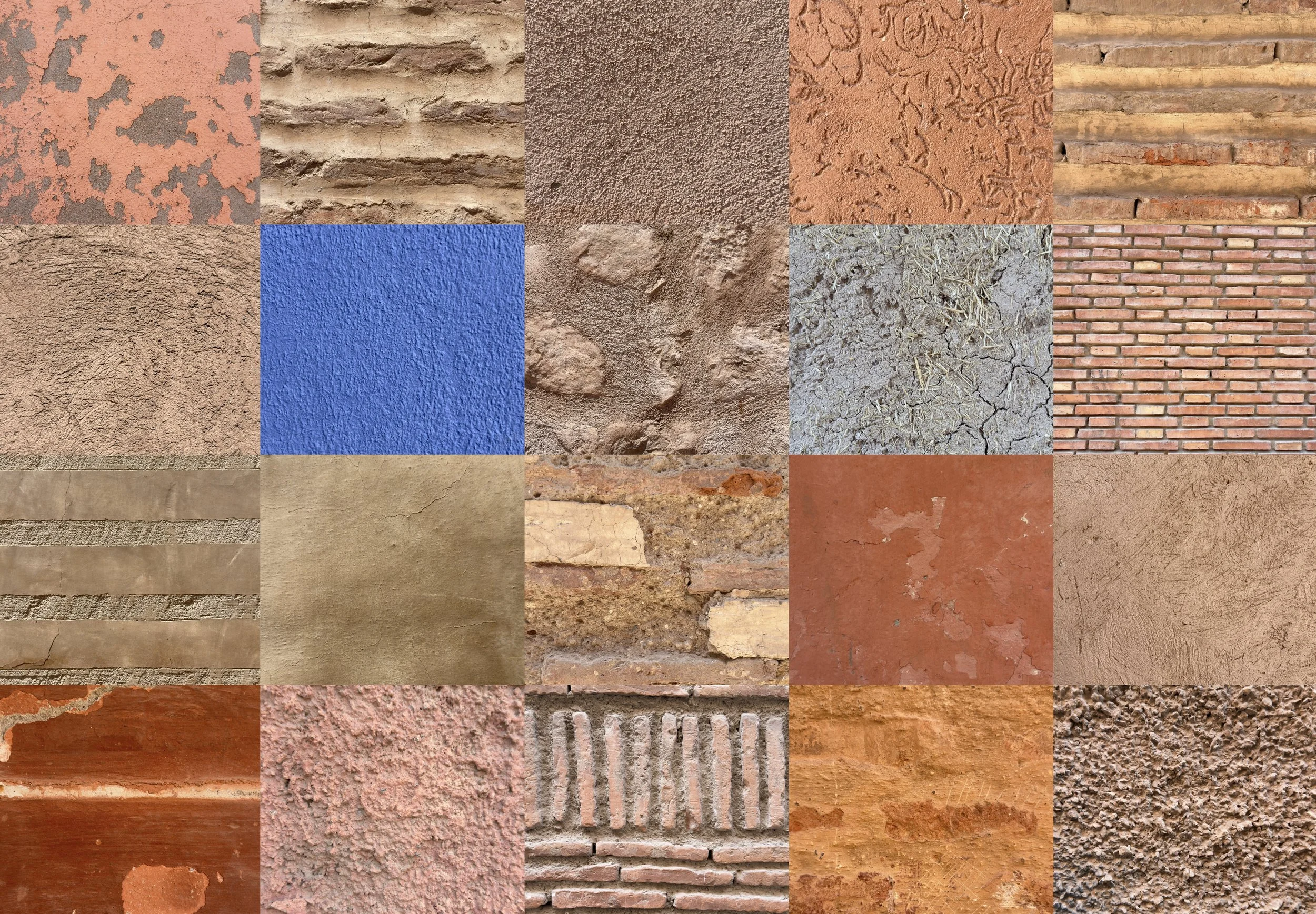 Textures of Marrakech