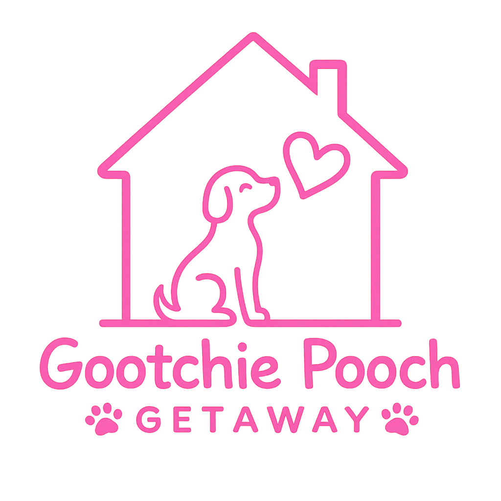 Gootchie Pooch Getaway