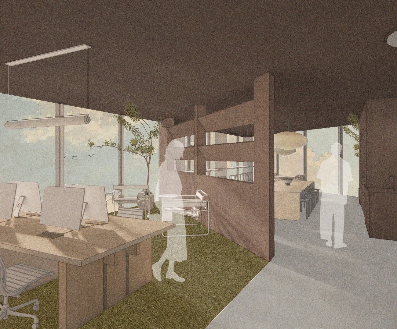 THE HUMAN STUDIO