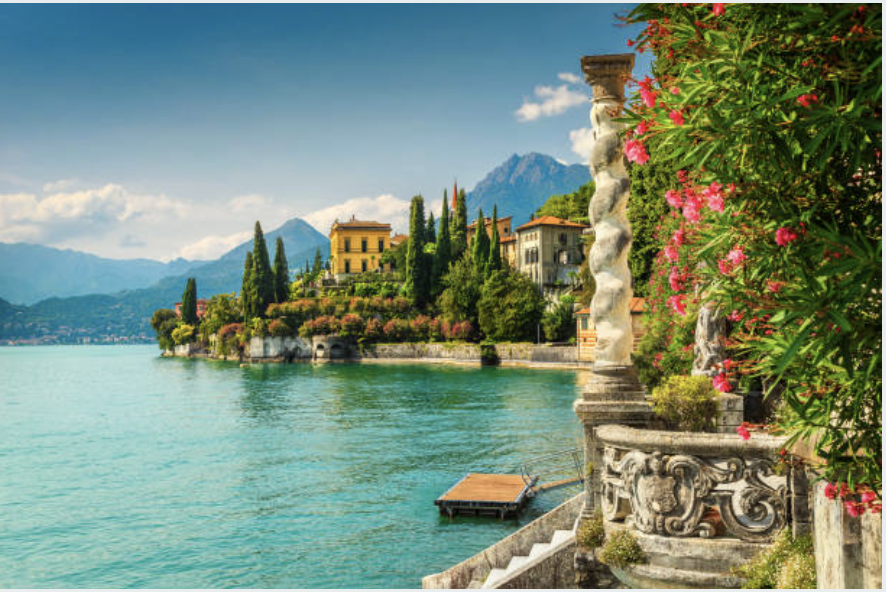  The Lake Como Edit:              Your Complete Guide to Italy's Most Cinematic Lake