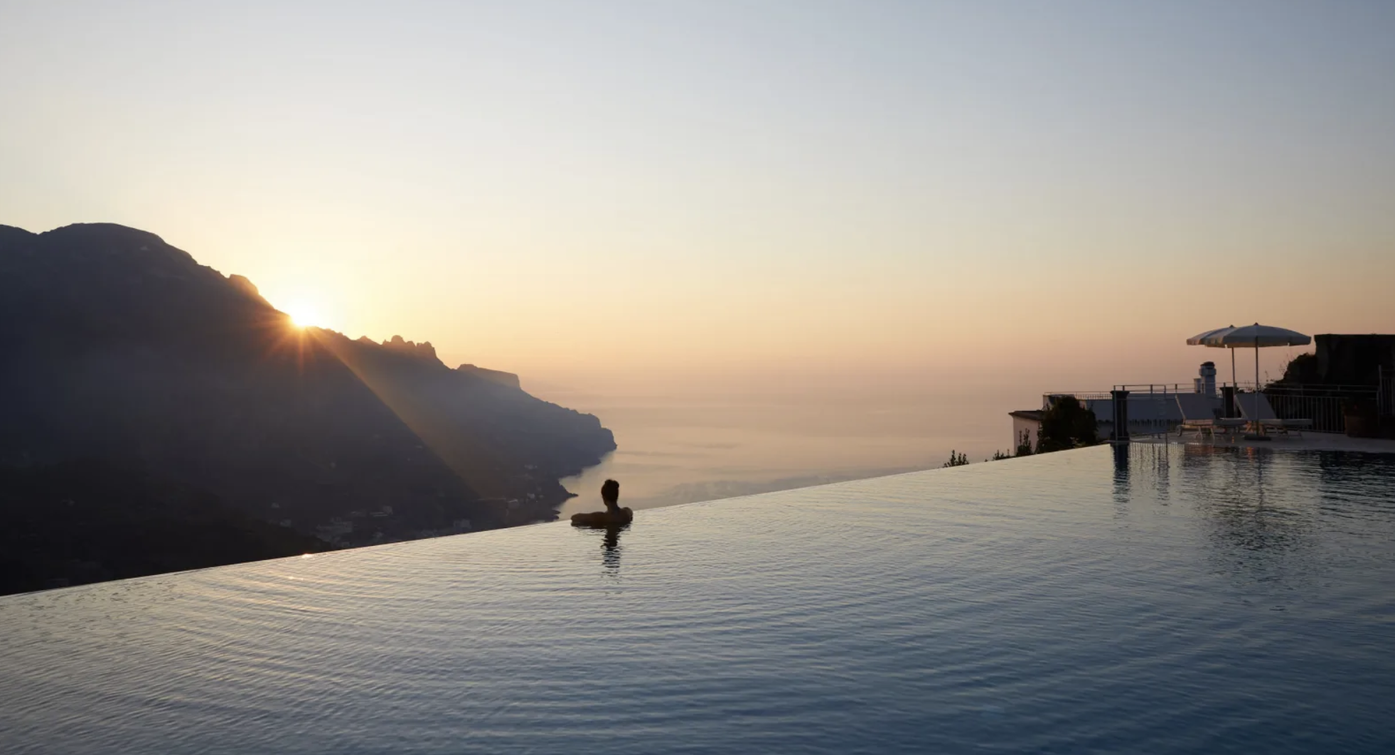 The Best Luxury Hotels &amp; Villas on the Amalfi Coast
