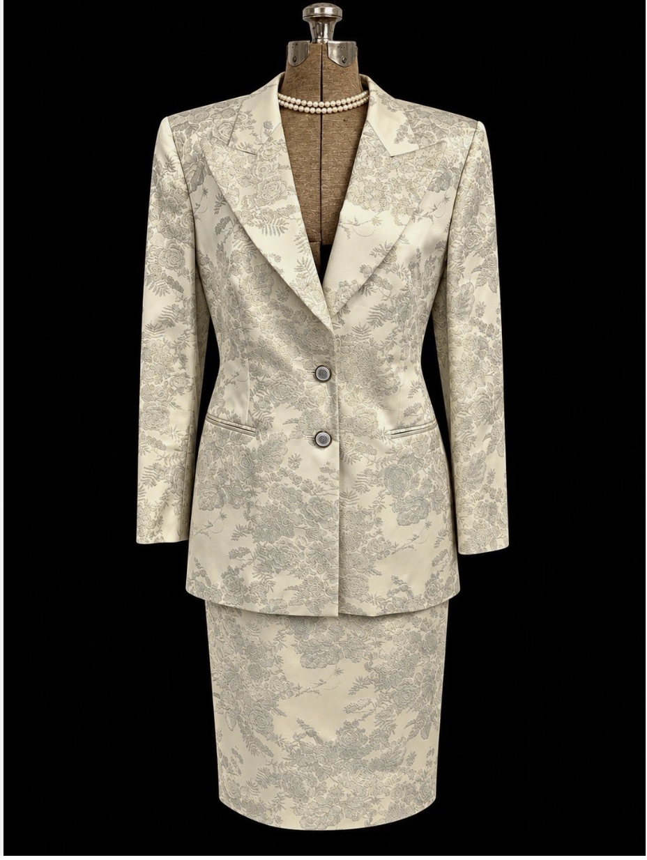 Escada: History, Signature Pieces &amp; How to Find It Vintage