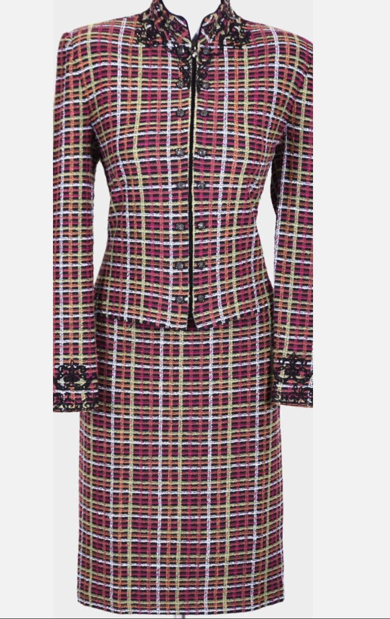 St. John: History, Signature Pieces &amp; How to Find It Vintage
