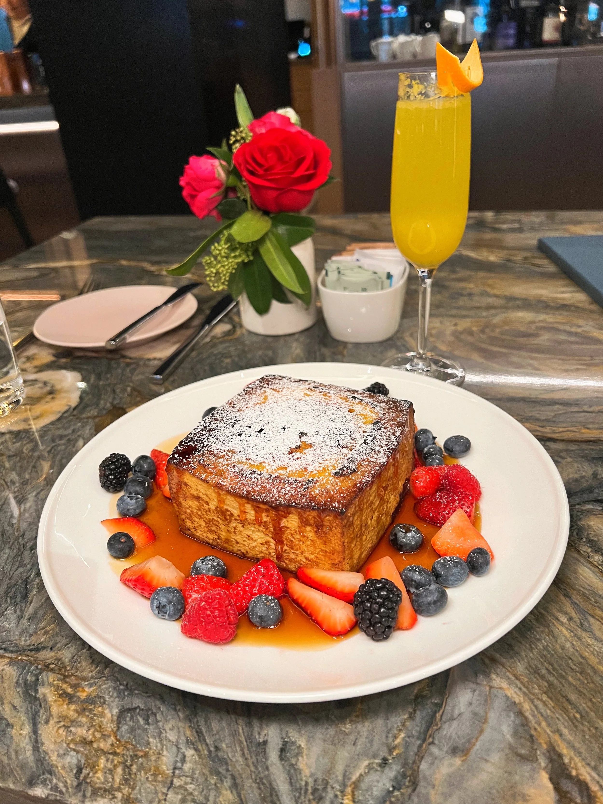 Table for One, Please: Why You Should Romanticize Solo Brunch Dates