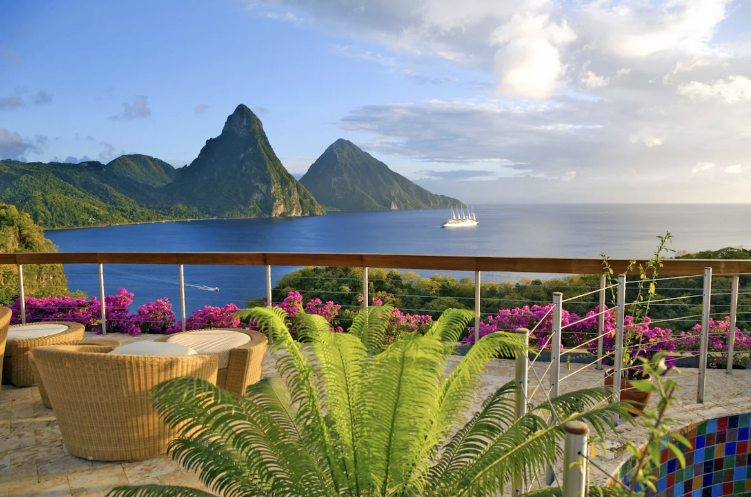 The Best Luxury Hotels &amp; Resorts in St. Lucia