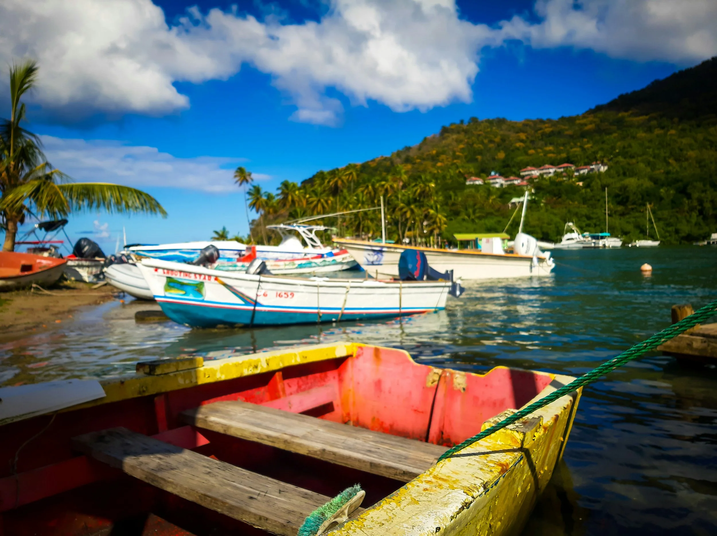 The Ultimate St. Lucia Honeymoon &amp; Romantic Getaway Itinerary