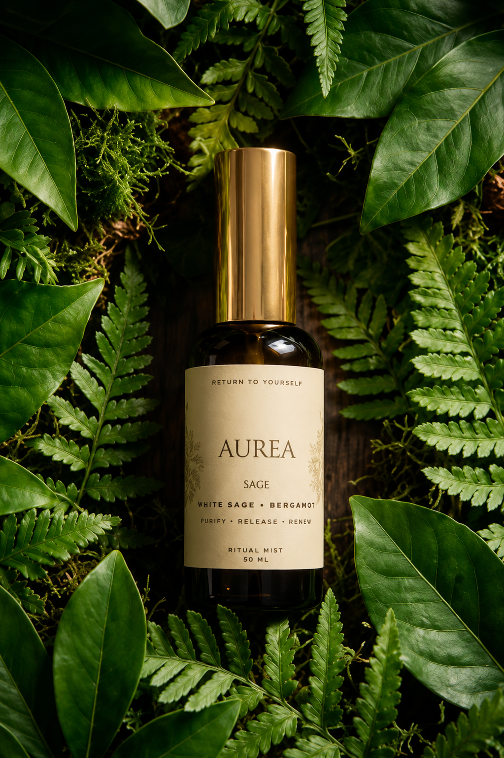 Aurea Sage Ritual Mist