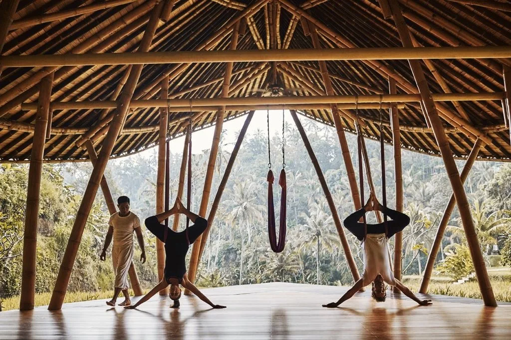 Balancing out in Bali - seven rituals, one sacred valley.