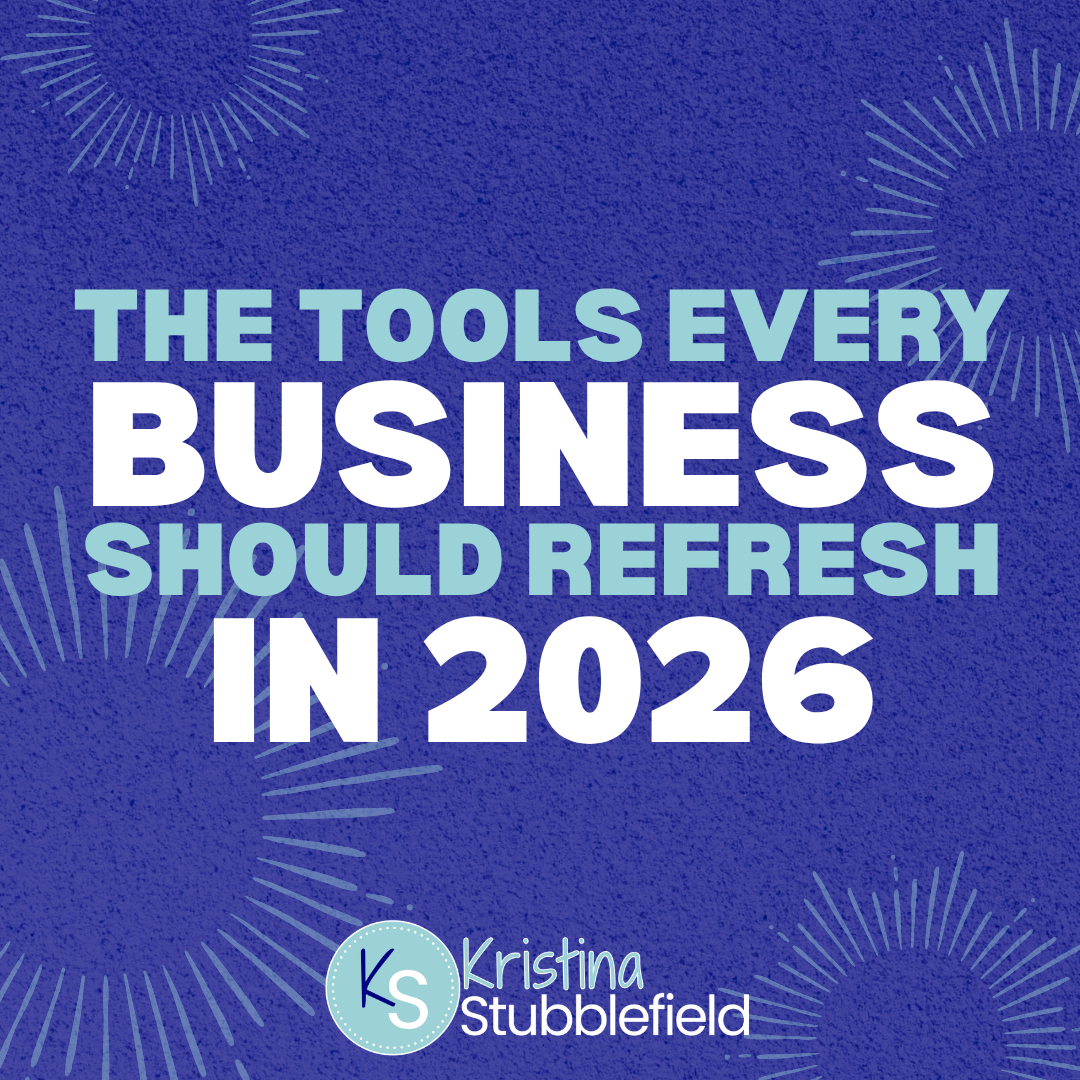 The Tools Every Business Should Refresh in 2026
