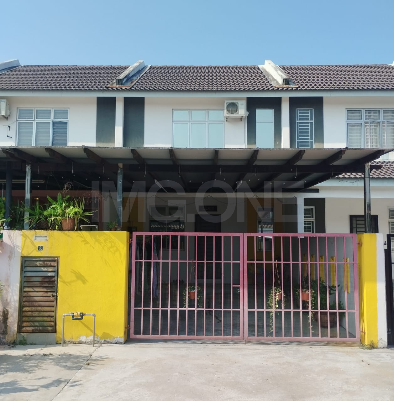 Double Storey Terrace House at Taman Ekoflora, Johor Bahru